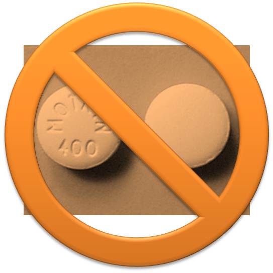 Ibuprofen May Raise Risk of Heart Attack - Medical News Today.