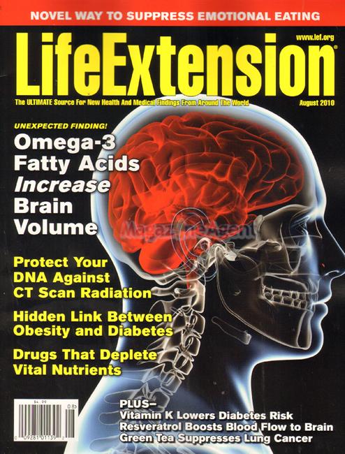 regenexx featured in life extension magazine