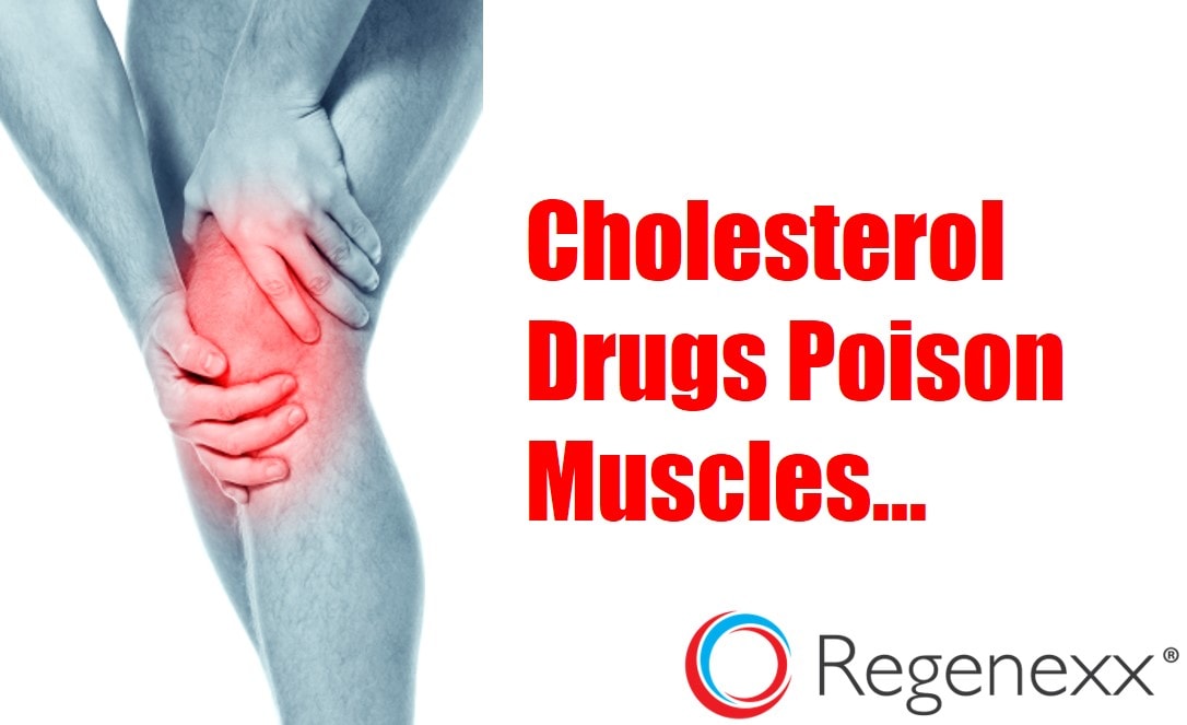 Statin Cholesterol Drugs Poison Fast Twitch Muscle Fibers - Regenexx®