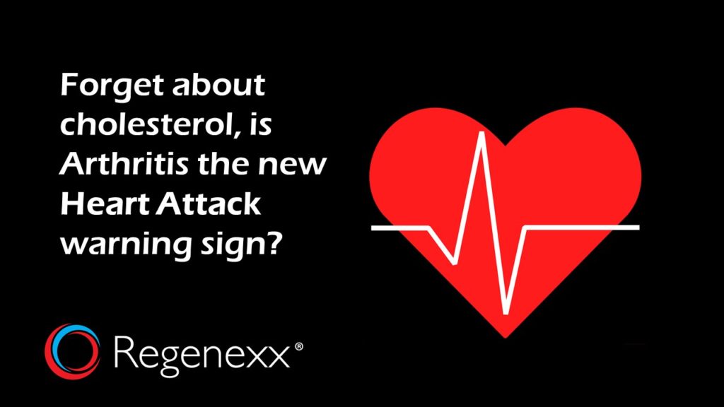 Is Arthritis the Newest Heart Attack Warning Sign? Regenexx®