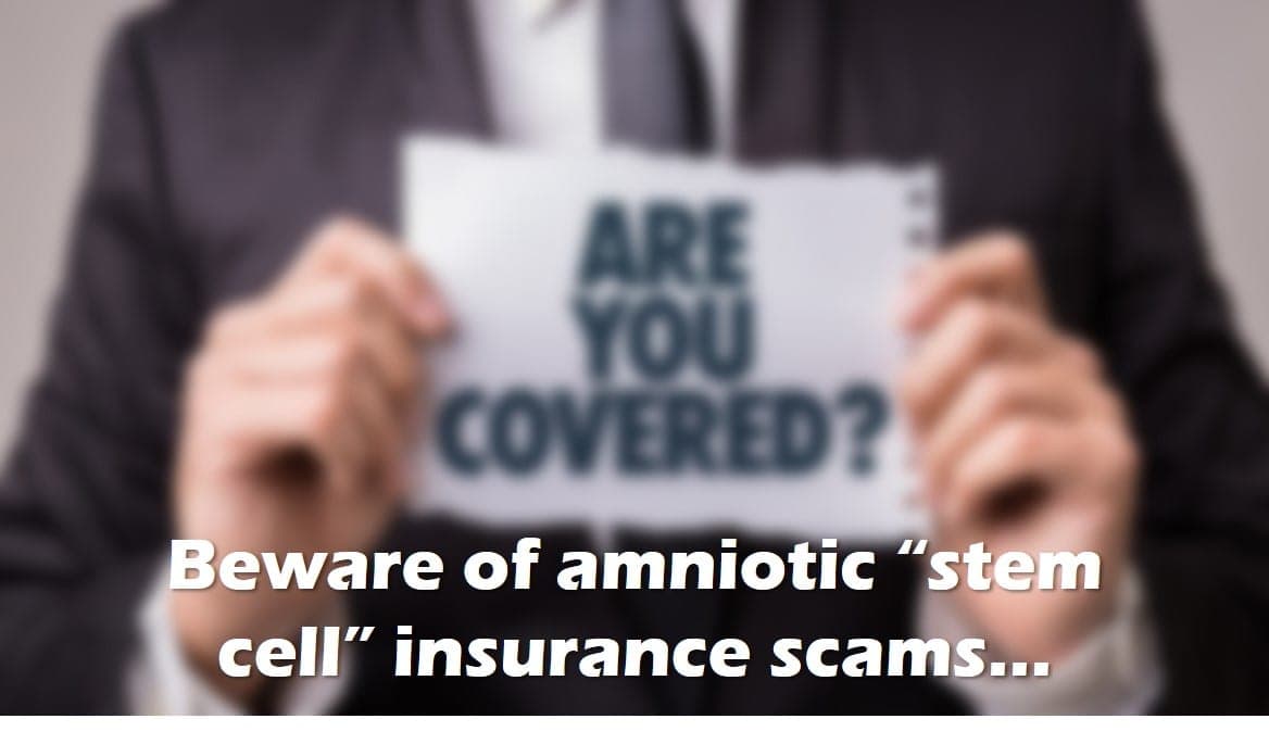 Is Amniotic Stem Cell Therapy Covered by Insurance